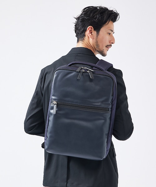 高機能/ONOFF】ドライタッチ エアメッシュ リュック｜タケオキクチの