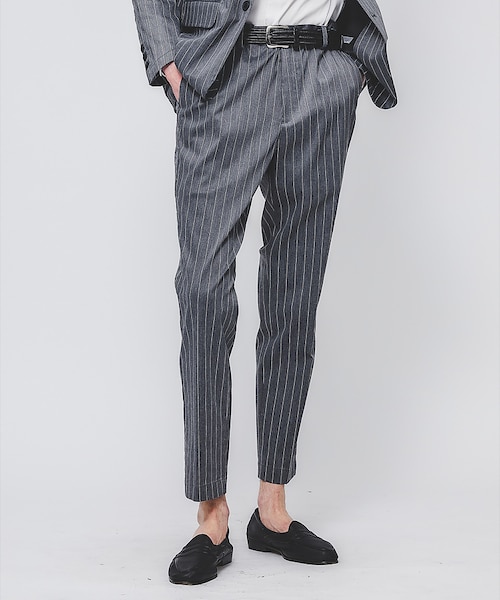 サンシー SUPER NICE MATERIAL PANTS イージースラックス イデアル公式オンラインショップ