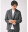 【セットアップ対応/FLEX JACKET】トリコットツイル マルチストレッチ