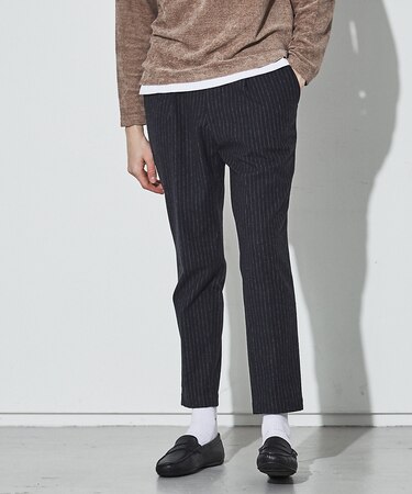 WONDER　SHAPE ウーリー イージー パンツ