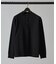 【ヘンリーネック】ポンチ 長袖 Ｔシャツ