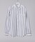 ロンドンストライプ ZIPポケット シャツ