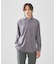 【FLEX SHIRTS】ネオスウェード ツイル 長袖シャツ