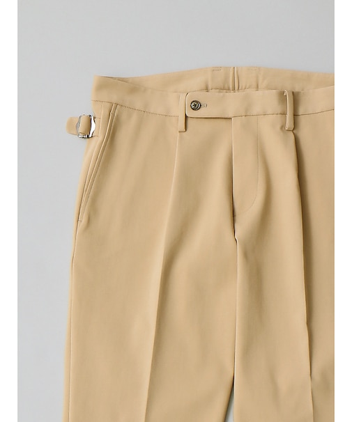 二重織ストレッチパンツ