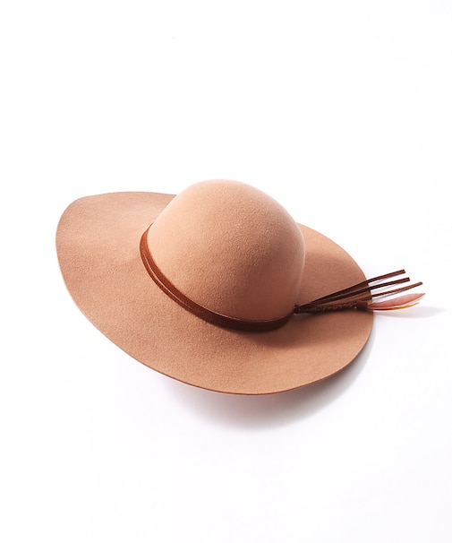 SENSI フェザーハット