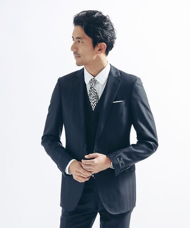 【セットアップ対応】W/Siナチュラルストレッチ ジャケット