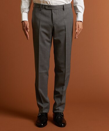 2WAYストレッチウールスラックス