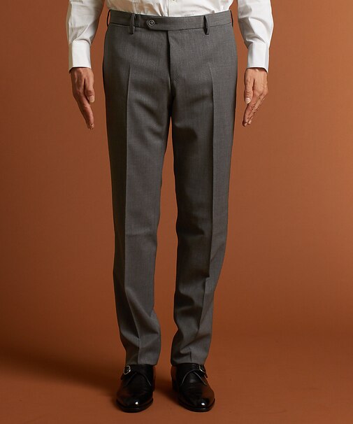 2WAYストレッチウールスラックス