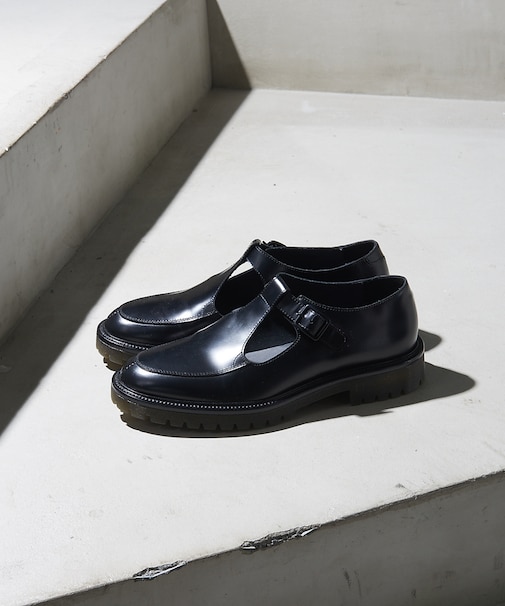 【E.E.S】Uストラップシューズ