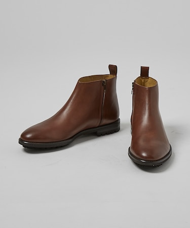 【一部店舗＋WEB限定】タンクソール サイドジップ ブーツ