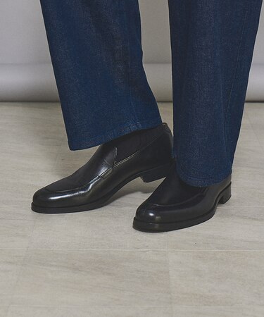 【一部店舗+WEB限定】ミニマル ベーシック バンプ ローファー