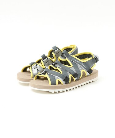 【SUICOKE/スイコック】ZIP / ストラップサンダル