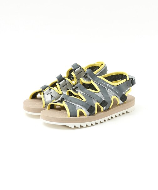 【SUICOKE/スイコック】ZIP / ストラップサンダル
