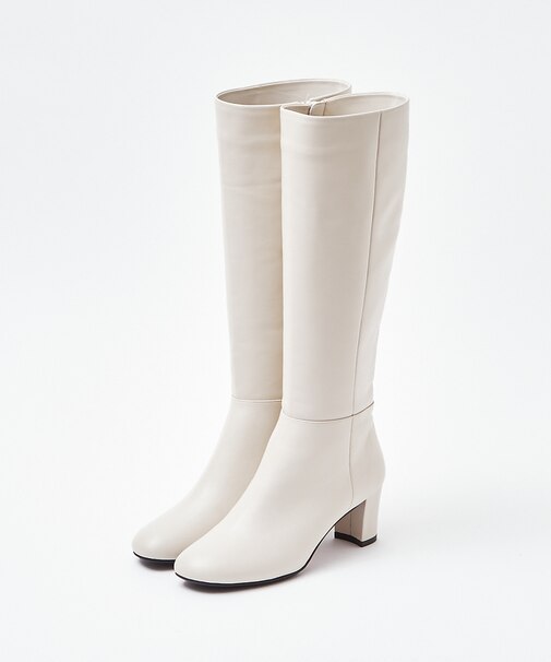 【スノーソール】セミルーズロングブーツ