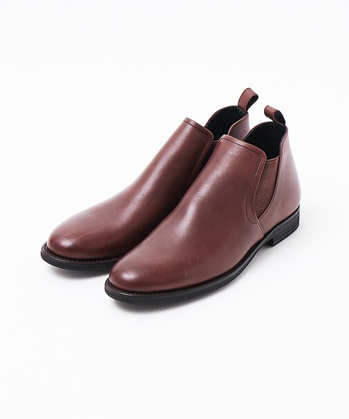 ベーシックサイドゴアブーツ