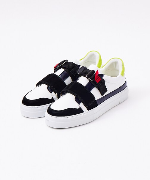 【+TSUBASA】 BIRI-BIRI / サステナブルスニーカー