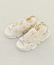 ストリームラインスポーツサンダル