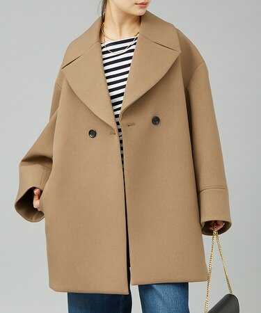 ボンディングライトハーフコート