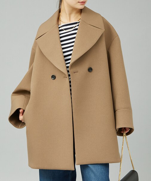 ボンディングライトハーフコート