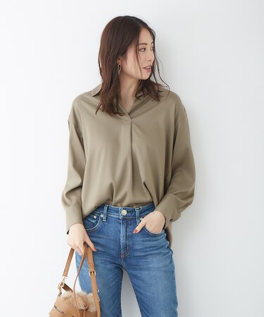 ランダムタックシャツ