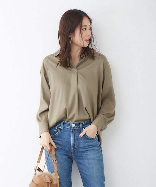 ランダムタックシャツ