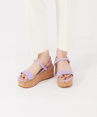 PELLICO SUNNY スエードサンダル