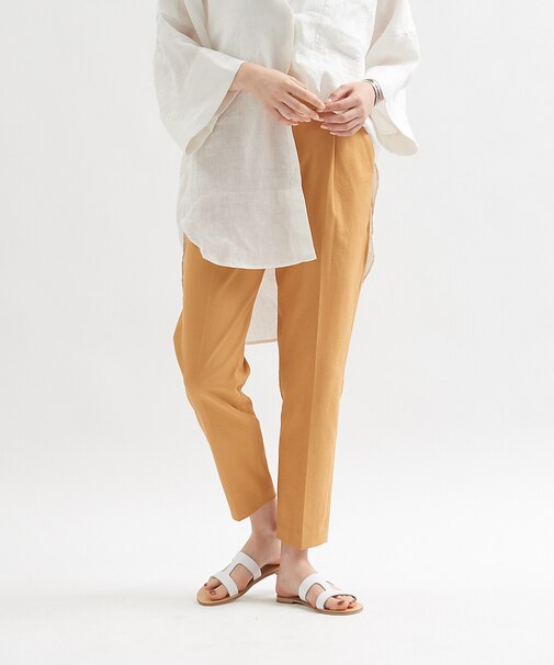 シェルタリングテーパード