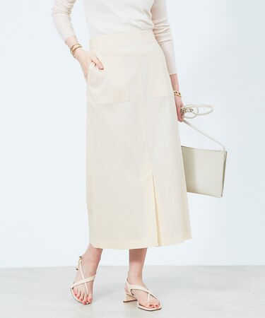 タイプライターポケットスカート