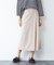 サキソニーポケット付スカート