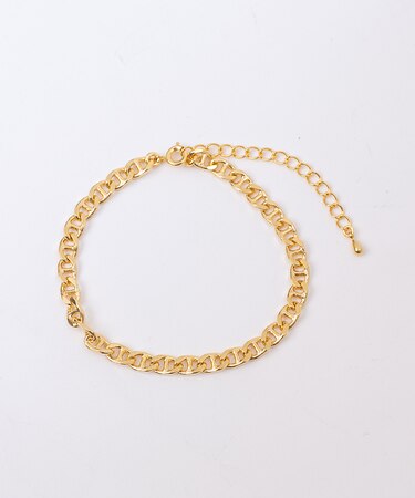 チェーンブレスレット