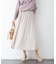 ドビーギャザースカート