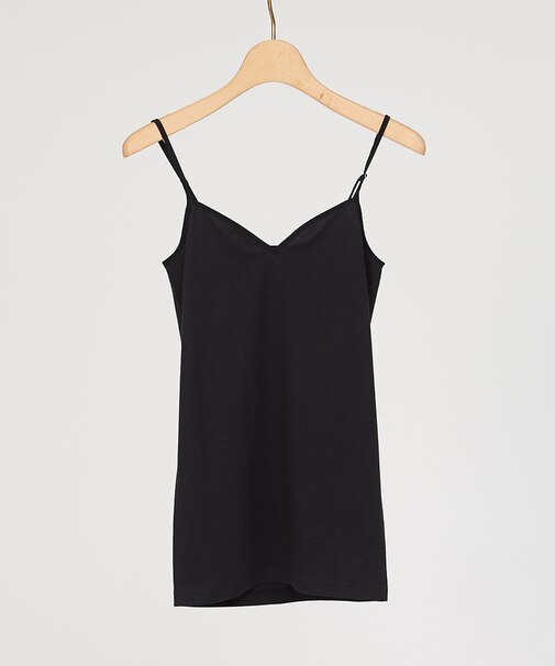 100/2ファインフライスキャミソール