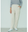 【セットアップ対応】ツィルテーパードパンツ