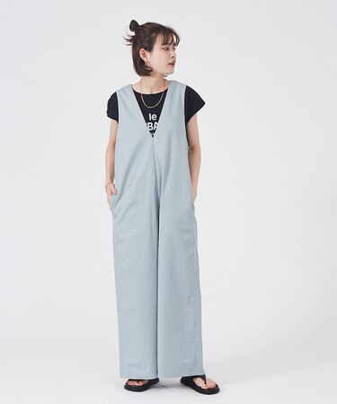 【Dickies×Rouge vif la cle】別注オールインワン