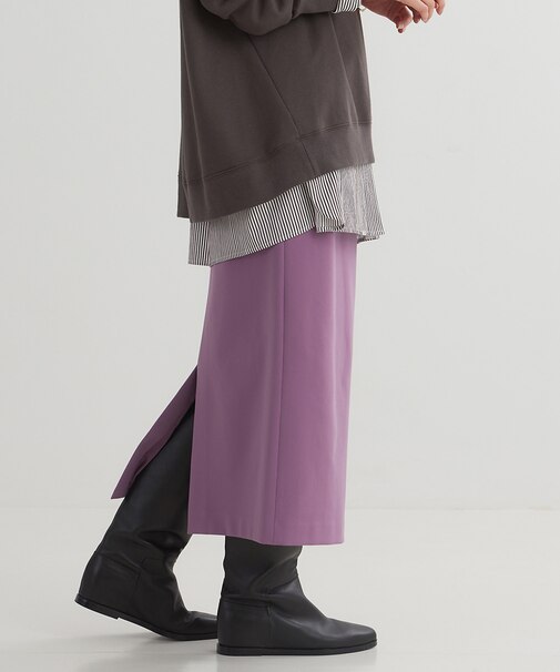 4WAYストレッチタイトスカート