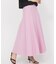 シェルタリングアシメフレアスカート