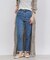 【CURRENTAGE】ストレートデニム