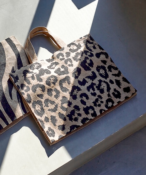 【Maison Bengal】 別注ジュートバッグ