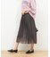 エスパンディギャザースカート
