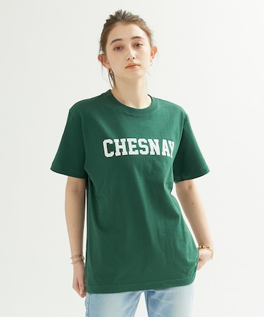 GOOD ROCK SPEED 別注カレッジTシャツ