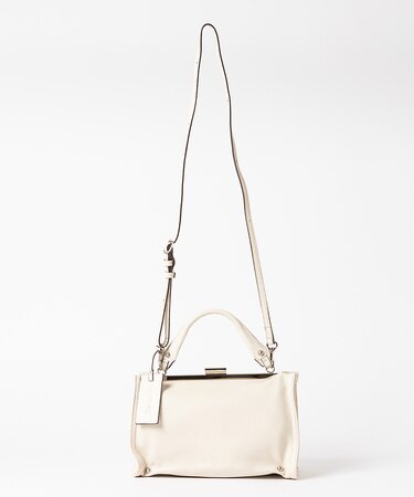 【別注PotioR 】CORINNE MINIIがま口ショルダーバッグ