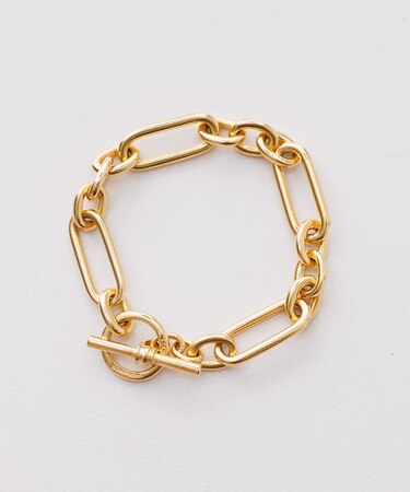 【BEN AMUN/ベン アムン】チェーンブレスレット