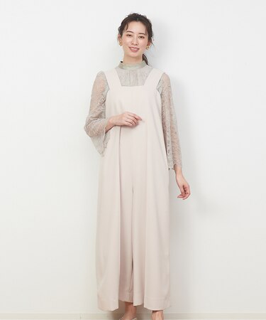 【マザーニーズ】【オケージョン】ダブルクロスオールインワン