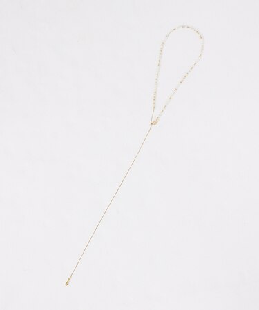 【JAMIRAY】パールゴールドネックレス