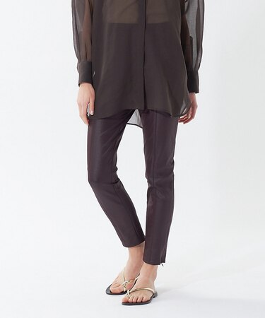 ハイテンションスキニーパンツ