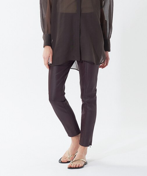 ハイテンションスキニーパンツ