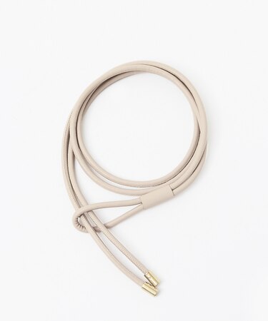 エコレザーロープベルト