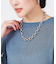 【ucalypt】ステムシックチェーンネックレス