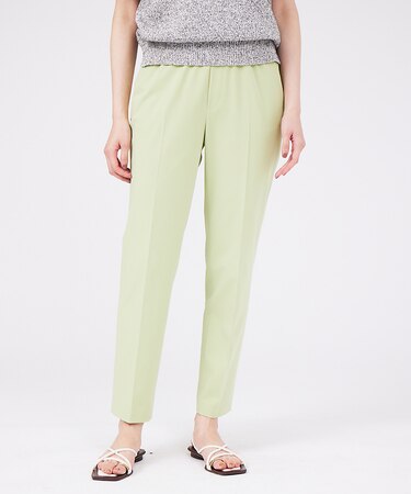 ドライギャバシガレットパンツ