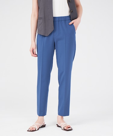 ドライギャバシガレットパンツ